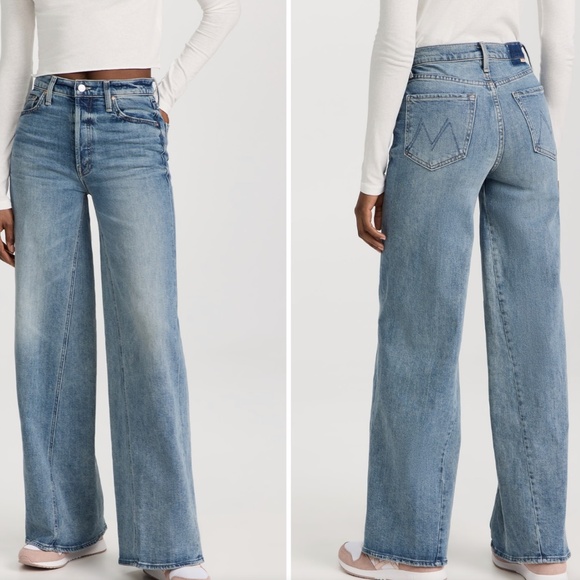 MOTHER Denim - MOTHER Enchanter Heel Jeans 23